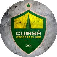 Logo Cuiabá Esporte Clube